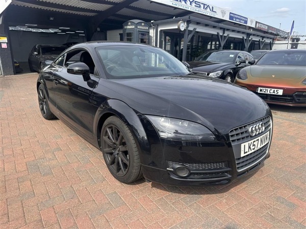Large image for the Used Audi TT