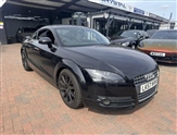 Used Audi TT