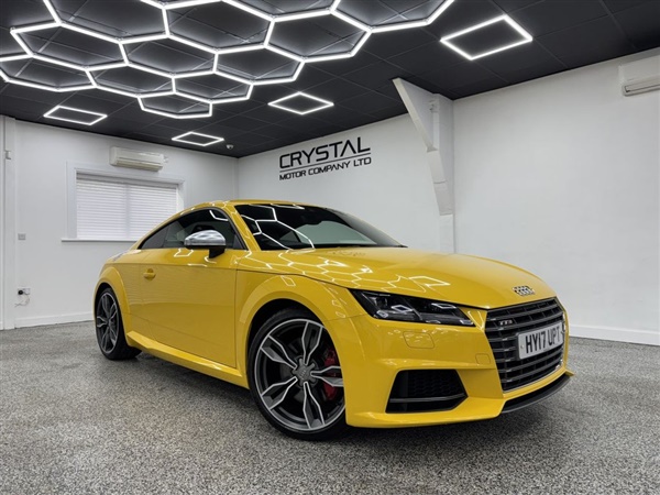 Large image for the Used Audi TTS