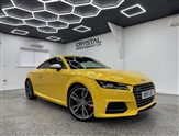 Used Audi TT