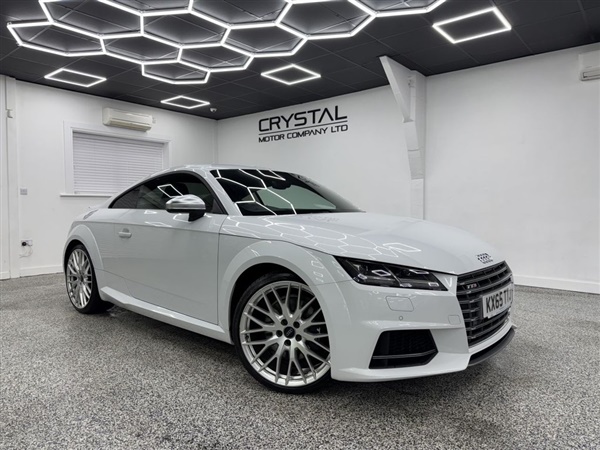 Large image for the Used Audi TTS