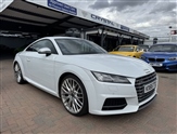 Used Audi TT