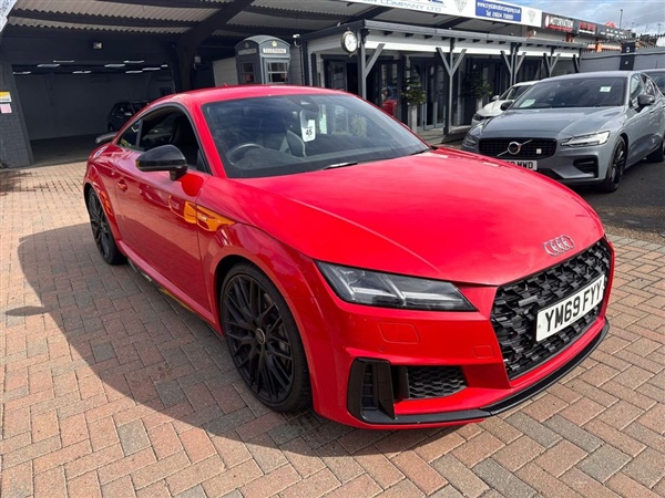 Large image for the Used Audi TT