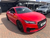 Used Audi TT