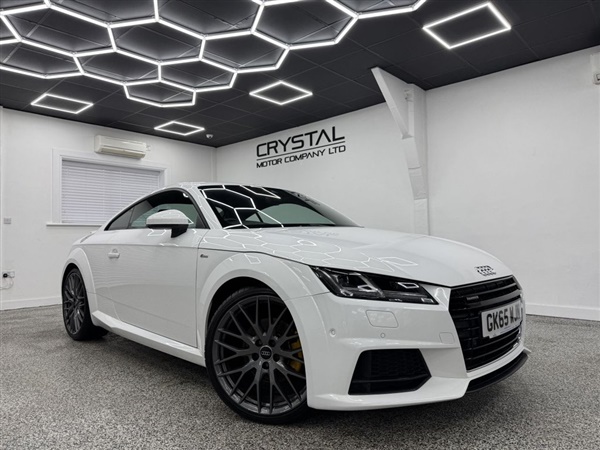 Large image for the Used Audi TT