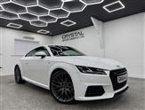 Used Audi TT