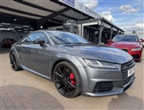 Used Audi TT