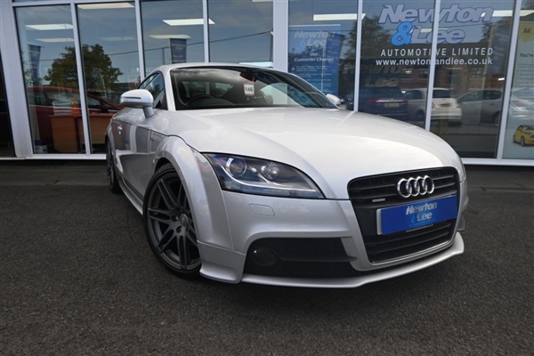 Large image for the Used Audi TT