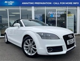 Used Audi TT