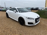 Used Audi TT