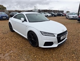 Used Audi TT