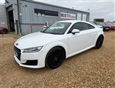 Used Audi TT