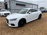 Used Audi TT