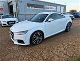 Used Audi TT