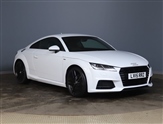 Used Audi TT
