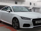 Used Audi TT