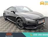Used Audi TT