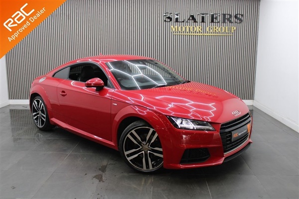 Large image for the Used Audi TT