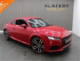 Used Audi TT