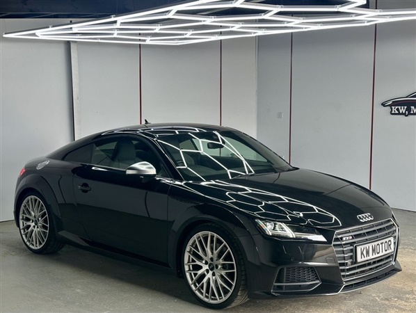 Large image for the Used Audi TTS
