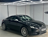 Used Audi TT