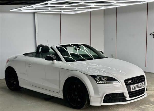 Large image for the Used Audi TTS