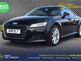 Used Audi TT