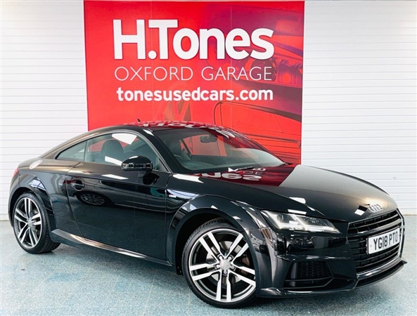 Large image for the Used Audi TT