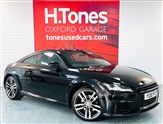 Used Audi TT