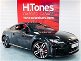 Used Audi TT