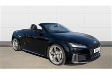 Used Audi TT