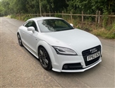 Used Audi TT