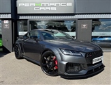 Used Audi TT