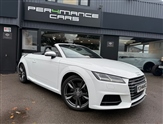 Used Audi TT