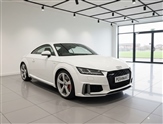 Used Audi TT