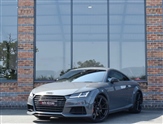 Used Audi TT