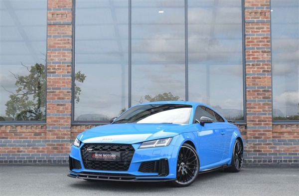 Large image for the Used Audi TTS