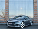 Used Audi TT