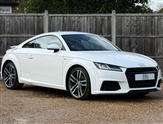 Used Audi TT