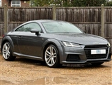 Used Audi TT