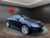 Used Audi TT