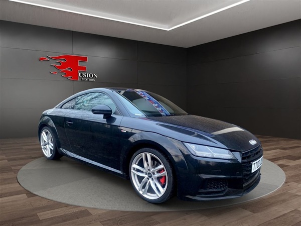 Large image for the Used Audi TT
