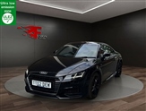 Used Audi TT