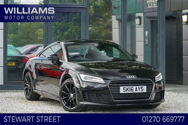 Large image for the Used Audi TT