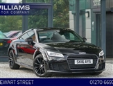 Used Audi TT