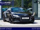 Used Audi TT