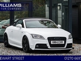 Used Audi TT