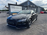 Used Audi TT