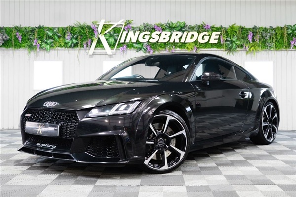 Large image for the Used Audi TT RS
