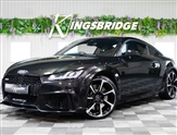 Used Audi TT
